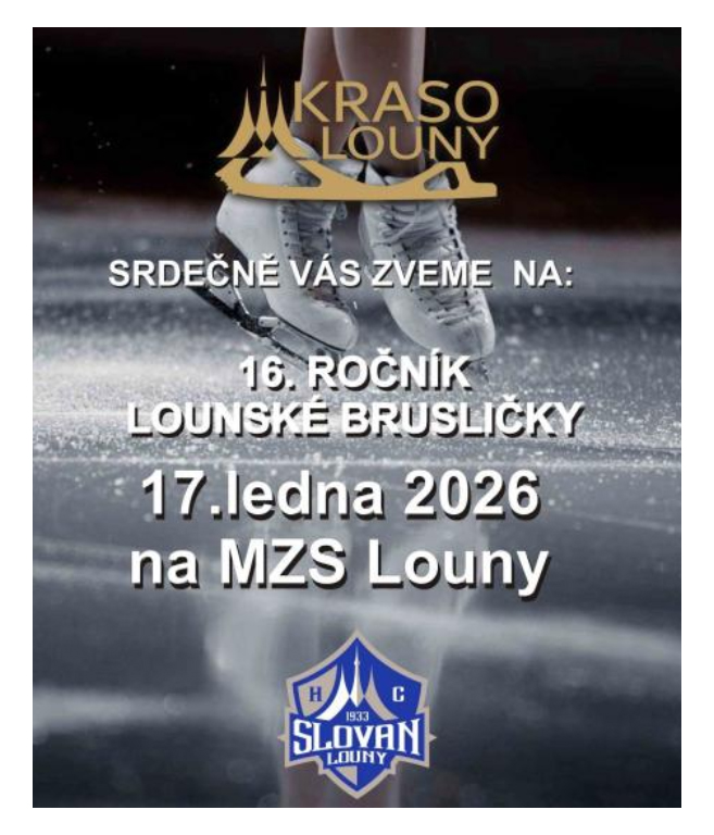 17.01.2026 - Lounská bruslička