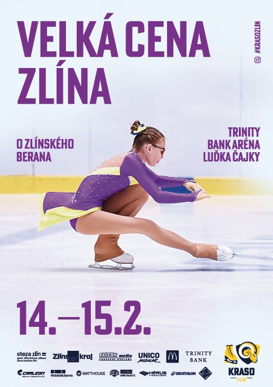 14.02.2026 - Velká cena Zlína 2026