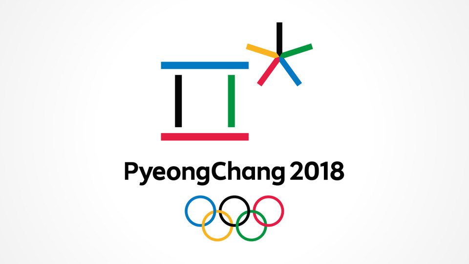Michal ČEŠKA a Cortney MANSOUR - kvalifikace na ZOH 2018 v Pchjongčchangu