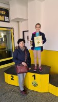 13.03.2022 - XI.ročník - Podkrušnohorská bruslička - Litvínov
