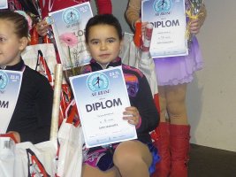 23.11.2013 - Českolipská pirueta - Česká Lípa