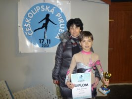 17.11.2012 - Českolipská pirueta