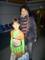 29.10.2011 - Krušnohorská brusle - Ústí nad Labem