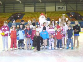 08.12.2008 - Mikulášská nadílka pro nejmenší děti - přípravku