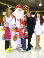 08.12.2008 - Mikulášská nadílka pro nejmenší děti - přípravku
