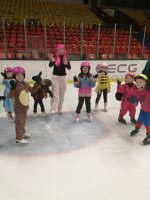 30.11.2022 - Školička bruslení - závěrečný karneval
