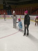 30.11.2022 - Školička bruslení - závěrečný karneval