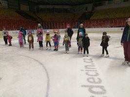 30.11.2022 - Školička bruslení - závěrečný karneval
