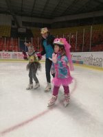 30.11.2022 - Školička bruslení - závěrečný karneval