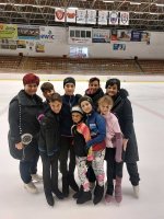 Letní krasobruslařské soustředění Klatovy 2025