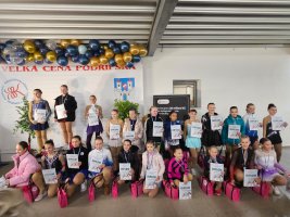 15.11.2025 - Velká cena Podřipska - Memoriál Karla Krejčího - Roudnice n/L.