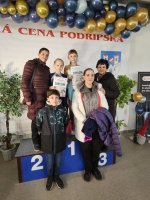 15.11.2025 - Velká cena Podřipska - Memoriál Karla Krejčího - Roudnice n/L.