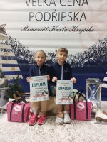 15.11.2025 - Velká cena Podřipska - Memoriál Karla Krejčího - Roudnice n/L.