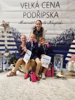 15.11.2025 - Velká cena Podřipska - Memoriál Karla Krejčího - Roudnice n/L.