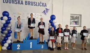 17.01.2026 - Lounská bruslička