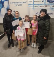 25.02.2024 - Teplická bruslička 2024 - II.ročník