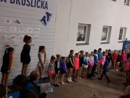 08.01.2022 - 12.ročník „Lounská bruslička“